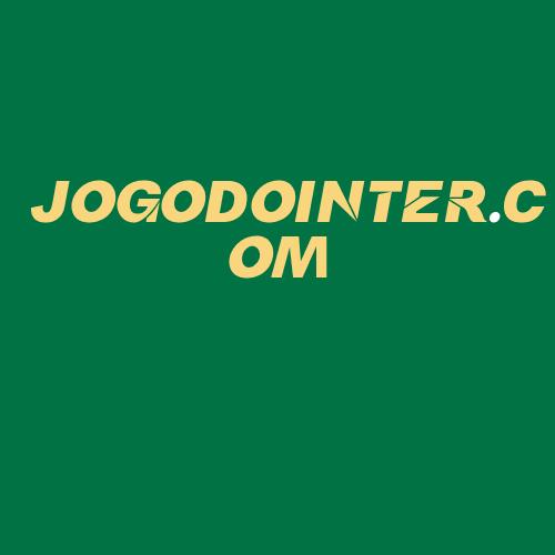 Logo da JOGODOINTER